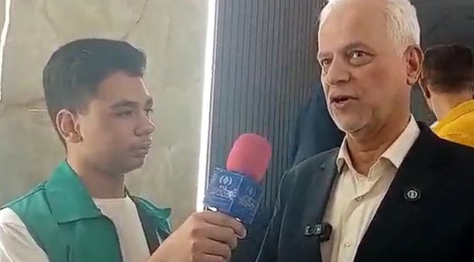 افتتاح پردیس تخصصی کودک و نوجوان

