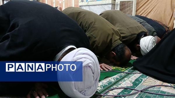 نماز جمعه این هفته شهرستان بن از قاب پانا