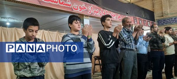 برگزاری نماز عبادی‌سیاسی جمعه در شهر سی‌سخت 