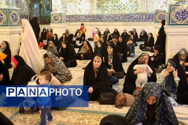 جشن مبعث رسول اکرم(ص) در شهرستان بجنورد