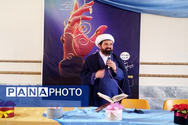 بازدید امیدبخش موسسه مهر گیتی از تجهیزات مدرسه شبانه روزی کوثر