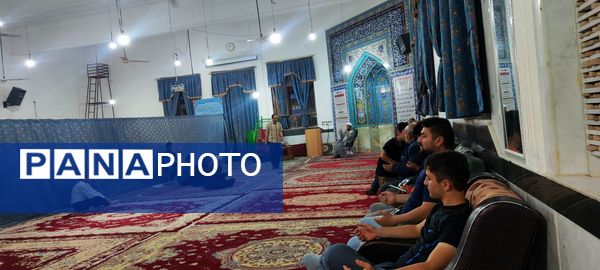 گرامیداشت رحلت امام خمینی(ره) در مسجد امام خمینی(ره) شیروان