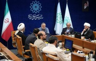 نشست هیئت امنای سازمان فرهنگی هنری شهرداری تهران برگزار شد