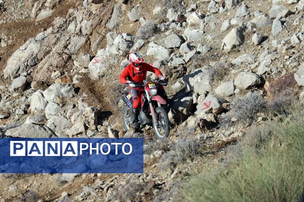 پایان راند اول مسابقات هارد اندرو قهرمانی کشور در کرمانشاه