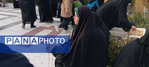 پویش مردمی شهید ابراهیم هادی در کاشمر