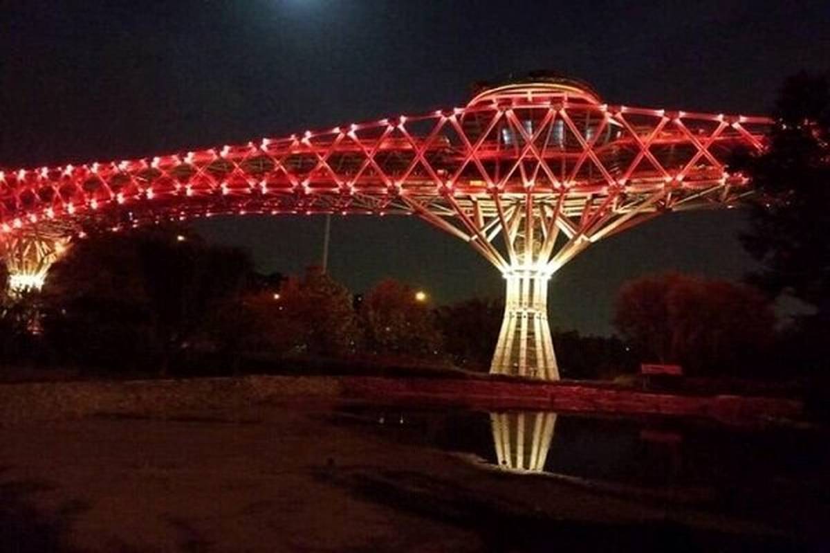 پل طبیعت در حمایت از بیماران ترومبوز قرمز می‌شود