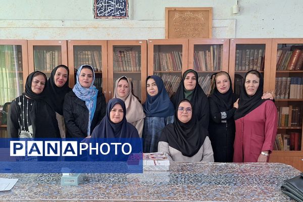 تقدیر از مدیر، کادر آموزشی و پرورشی آموزشگاه پویش ناحیه ۳شیراز 