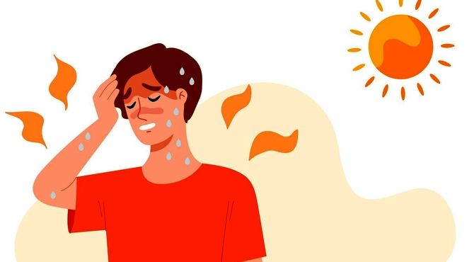 راه‌های پیشگیری از گرمازدگی 