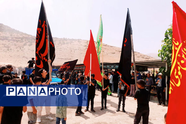 امامزادگان میزبان عزاداران محرم 