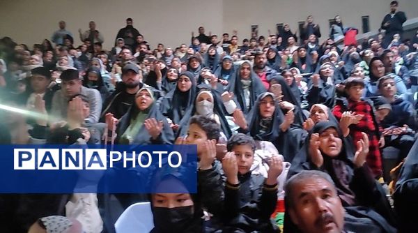 آیین اختتامیه رویداد ملی «بهترین پناه» اجلاسیه شهدای قرآنی استان البرز