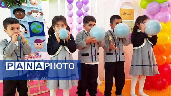 گرامیداشت روز کودک با حضور مسئولان استانی و شهرستانی