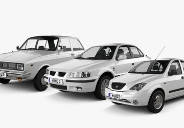 راه‌اندازی سامانه رتبه‌بندی خودرو/ مردم از کیفیت مطلع می‌شوند