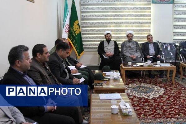 جلسه ستاد بزرگداشت هشتاد و هفتمین سالگرد شهادت آیت‌الله مدرس(ره) در کاشمر