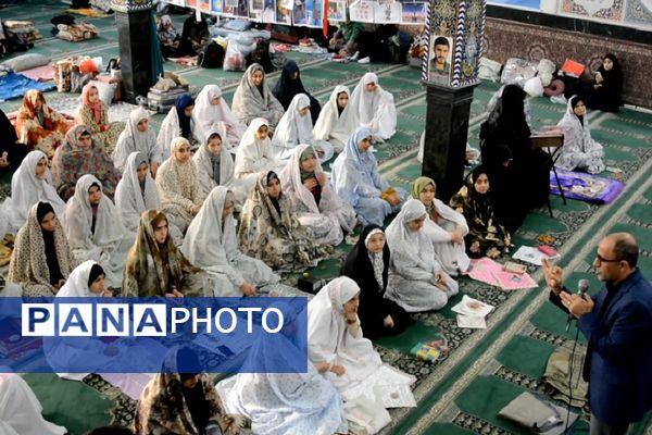 از تعلقات تا تعالی، میهمانی سه‌روزه در خانه‌ خدا