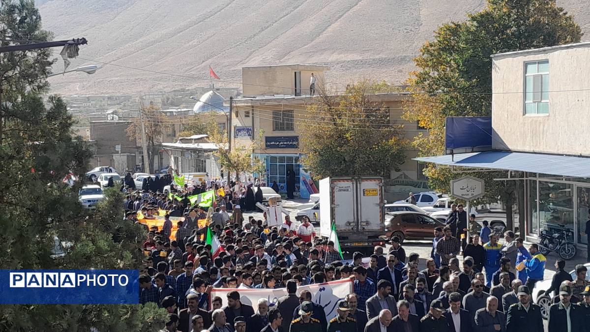 جوانان امروز، ادامه‌دهندگان راه دانش‌آموزان دیروز