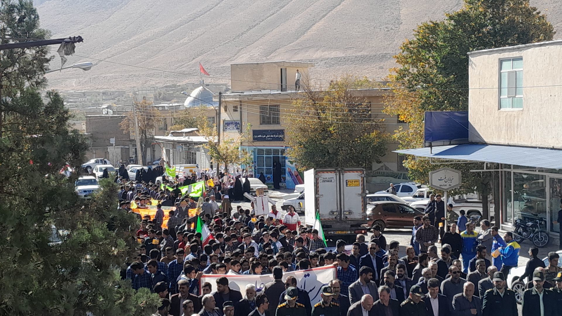 جوانان امروز، ادامه‌دهندگان راه دانش‌آموزان دیروز