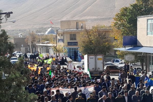 جوانان امروز، ادامه‌دهندگان راه دانش‌آموزان دیروز