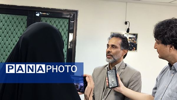 نبض خبر در قدس، بازدید خبرنگاران پانا از مجموعه رسانه‌ای مشهد