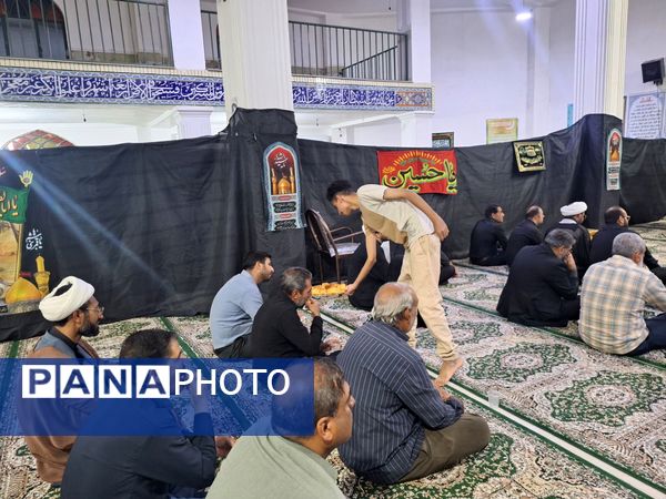 کوچِ آفتاب و بارشِ اشک، همزمان با رحلت پیامبر (ص) و مظلومیت امام حسن مجتبی (ع)