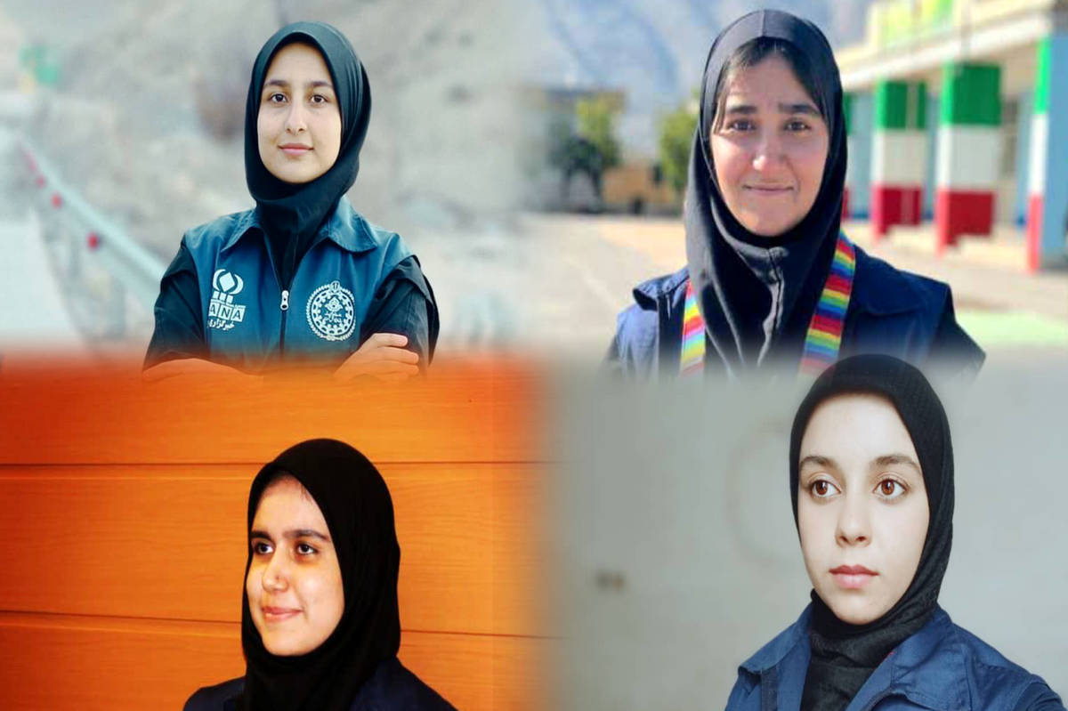 نوجوانان از رهبری، بیداری و ایستادگی میگویند