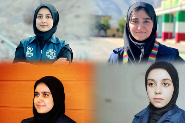 نوجوانان از رهبری، بیداری و ایستادگی می‌گویند