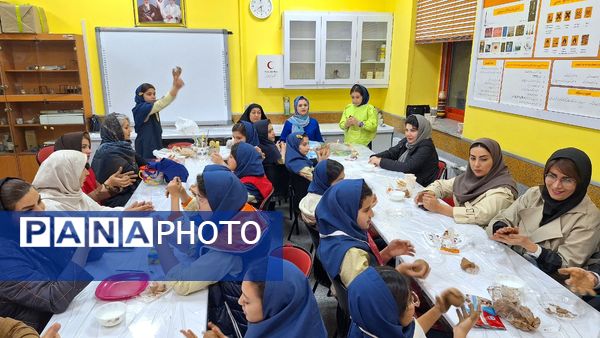 زنگ دونسلی؛ پیوند مهر، یادگیری و شادی در دبستان آرمینه مصلی نژاد