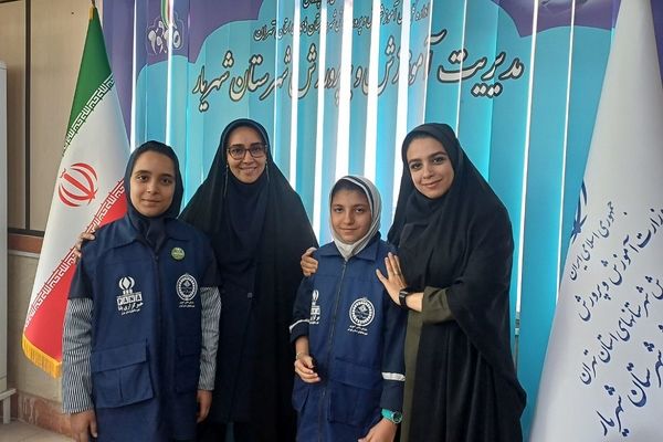دانش‌آموزان همیار پسماند، سفیران مدرسه سبز می‌شوند