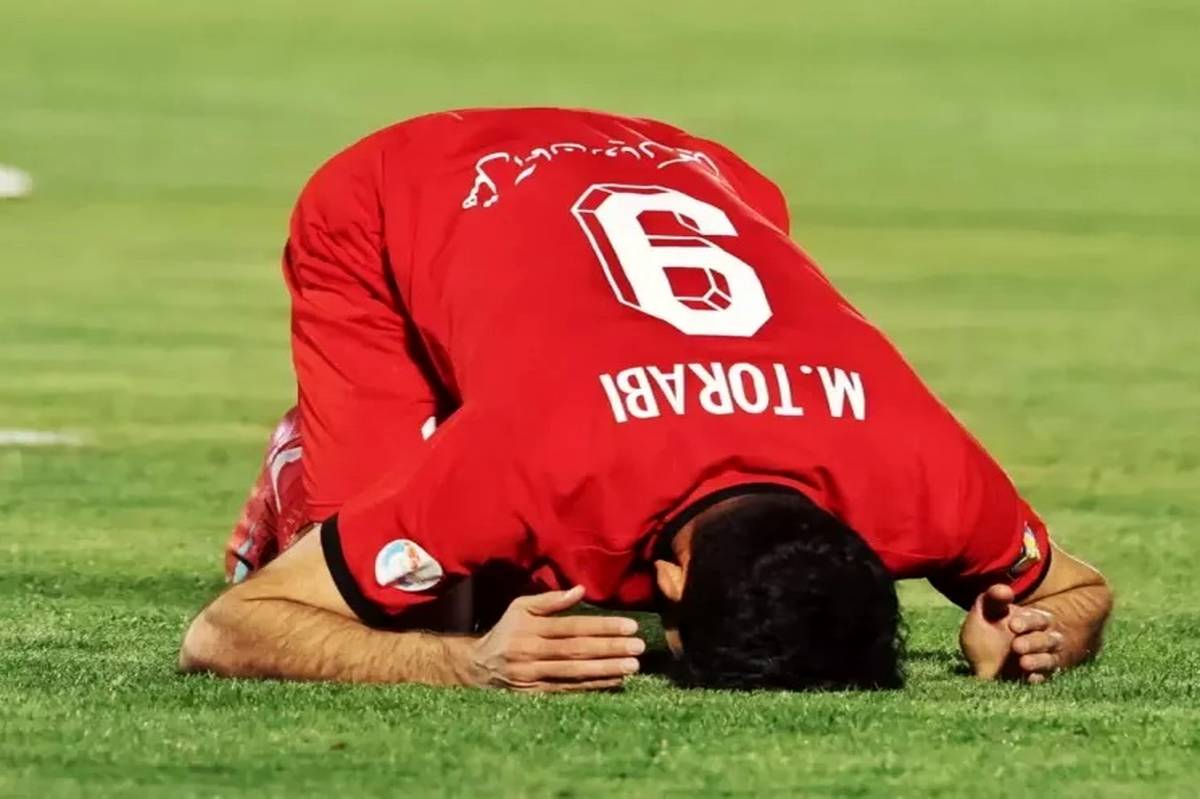 تکذیب بازگشت یاغی سرخ به پرسپولیس