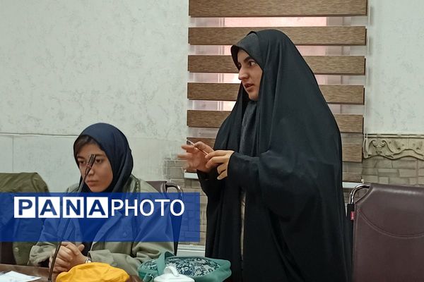 انتخابات مجمع انجمن ورزش دانش آموزی شهرستان قرچک