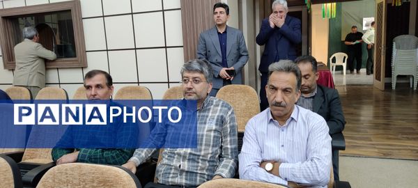 یادواره ۳۰۰۰ شهید خراسان شمالی و۶۴۴ شهید شیروان در دانشگاه آزاد اسلامی شهرستان شیروان
