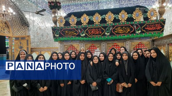 سفر دل‌ها به سرزمین ایثار؛ راهیان نور 