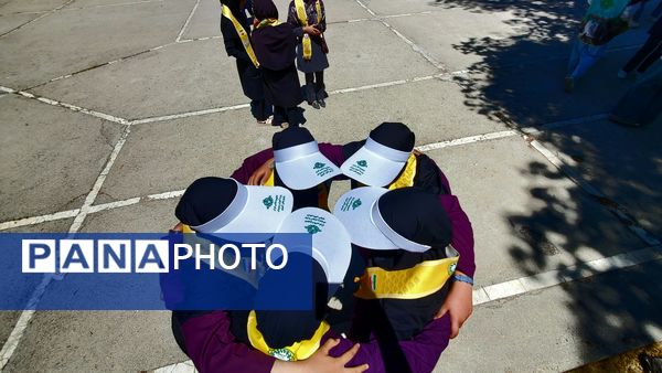 پیش اردوی ملی پیشتازان در استان چهارمحال وبختیاری 