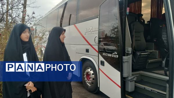 اعزام دانش‌آموزان کهگیلویه‌و‌بویراحمد برای دیدار با مقام معظم رهبری به تهران 