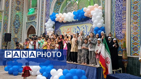 جشن ولادت حضرت محمد(ص) و امام صادق (ع) در نیشابور