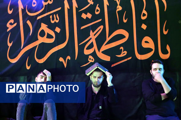  احیای شب بیست و سوم ماه رمضان در ارومیه