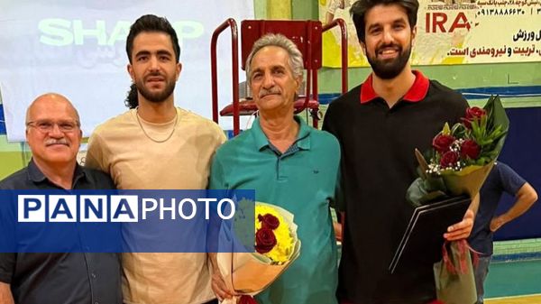 چهارمحال‌وبختیاری میزبان سومین جشنواره مینی بسکتبال پسران بود