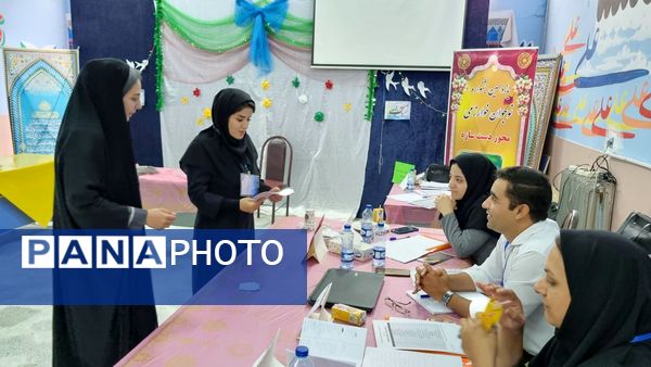 برگزاری مرحلهٔ منطقه‌ای محورهای دست‌سازه و بازارچهٔ کسب‌وکار جشنوارهٔ نوجوان خوارزمی ملارد