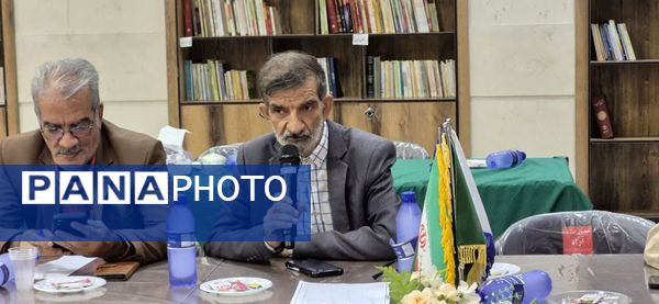 نشست خبری رئیس هیات امنا و مدیر روابط عمومی آستان حضرت سلطانعلی(ع) و اصحاب رسانه