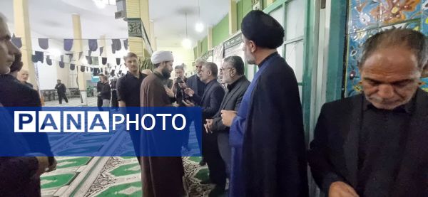 برگزاری آیین گرامیداشت شهادت سرلشگر شهید امیر علی حاجی زاده