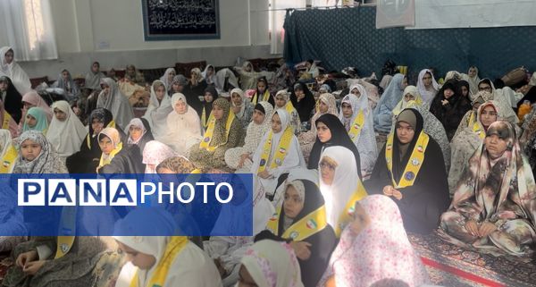 نسل نوجوان در مسیر خلوت خدا