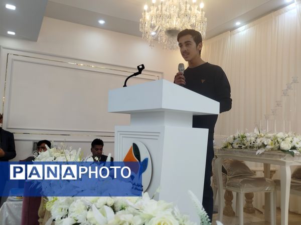 اولین جلسه توجیهی و آموزشی پسران خبرنگار پانا شهرستان کاشمر