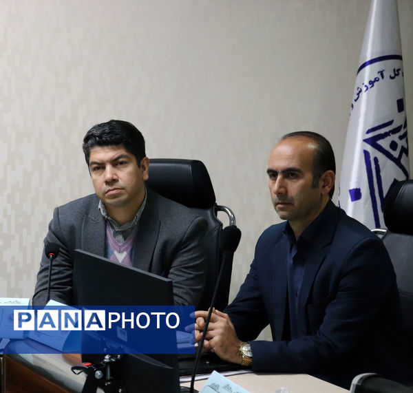 اولین نشست تخصصی معاونین آموزشی