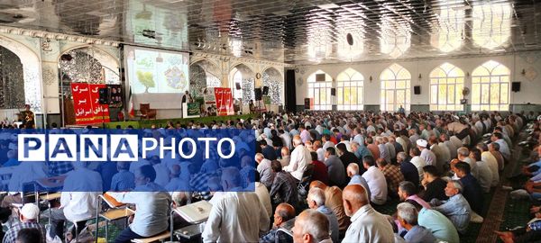 نماز جمعه؛ خواستگاه عبادت و سنگر علم و سیاست 