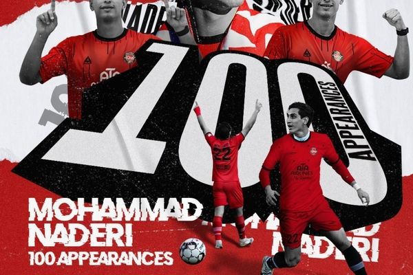 محمد نادری؛ صد قدم تا جاودانگی در تراکتور