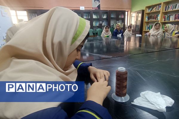 برگزاری کارگاه های آموزشی مهارتی در کانون فرهنگی تربیتی شهدای فرهنگی ملارد