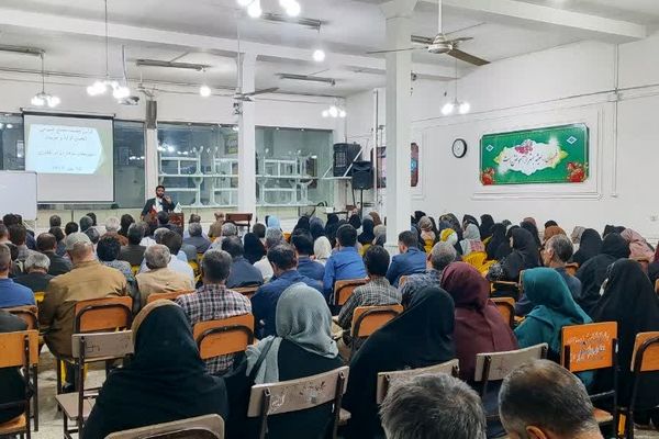 نخستین جلسه عمومی انجمن و اولیا به همراه انتخاب انجمن اولیا در دبیرستان شاهد ابوذر غفاری نیشابور 