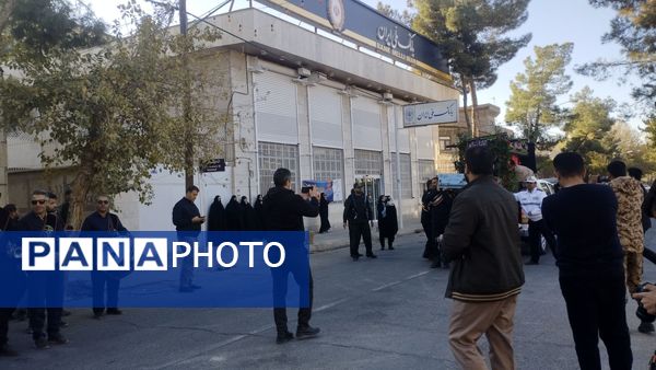 خلیل آباد میزبان شهید خوشنام