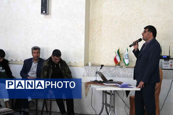 دوره آموزشی عمره دانش آموزی کرمان 