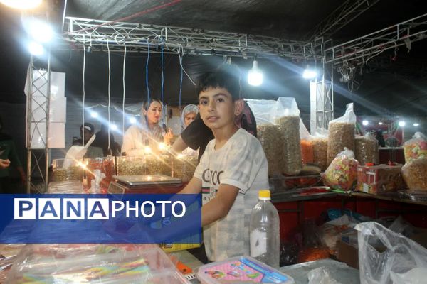 شُکرانه انجیر در گلوگاه 