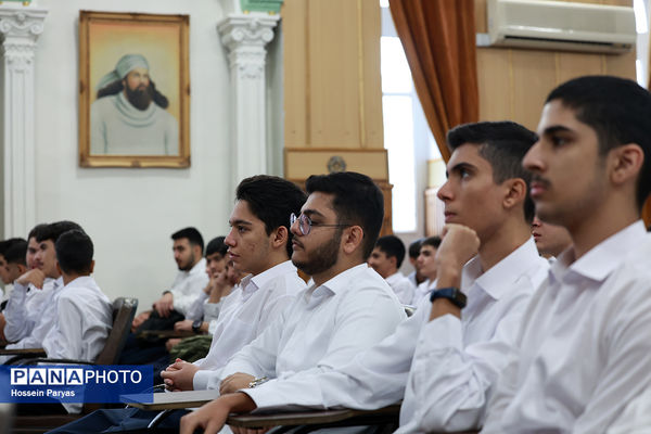 مراسم آغاز سال تحصیلی جدید در مدارس ماندگار کشور